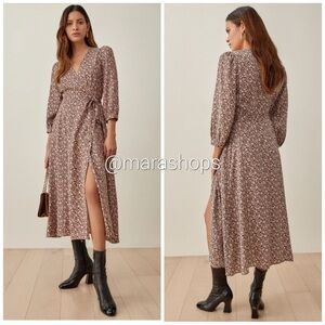 Reformation Oliver Dress